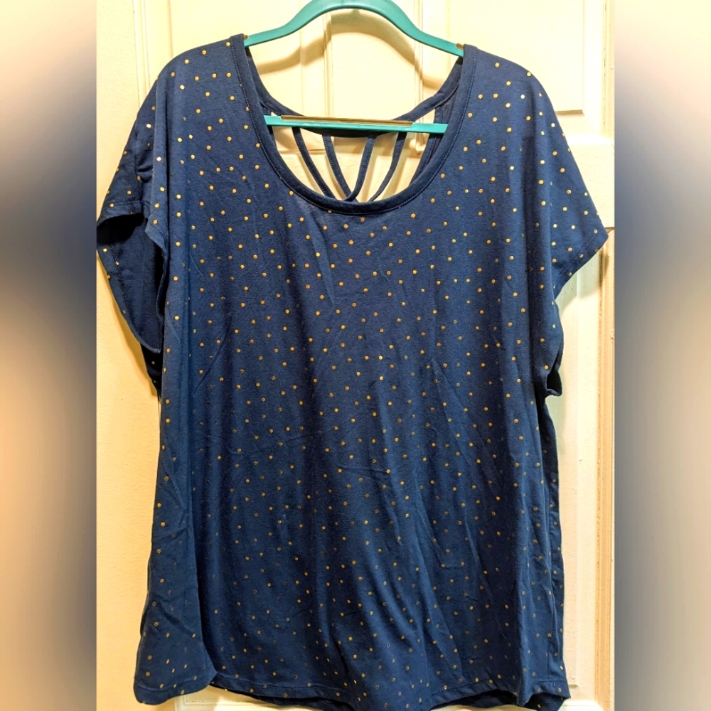 Lane Bryant Top